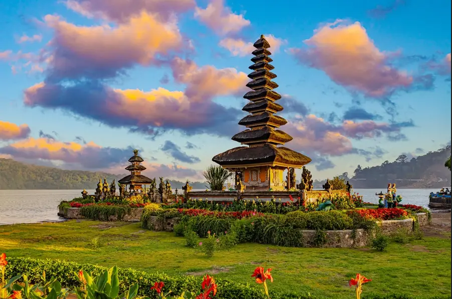 Pura Ulun Danu Batur