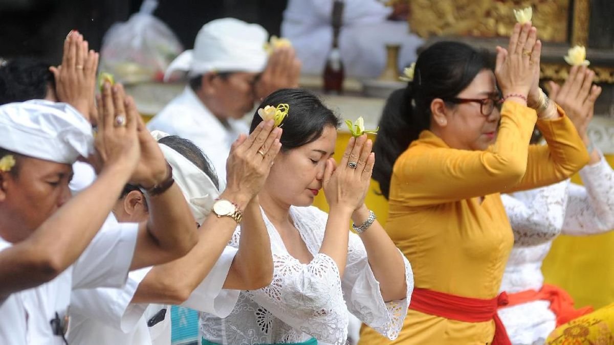 Mengenal lebih dekat buda umanis prangbakat: hari suci menyentuh keheningan dan kejernihan batin 